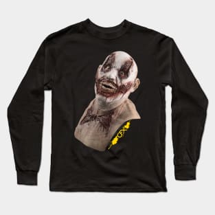 Slits McGillicutty Long Sleeve T-Shirt